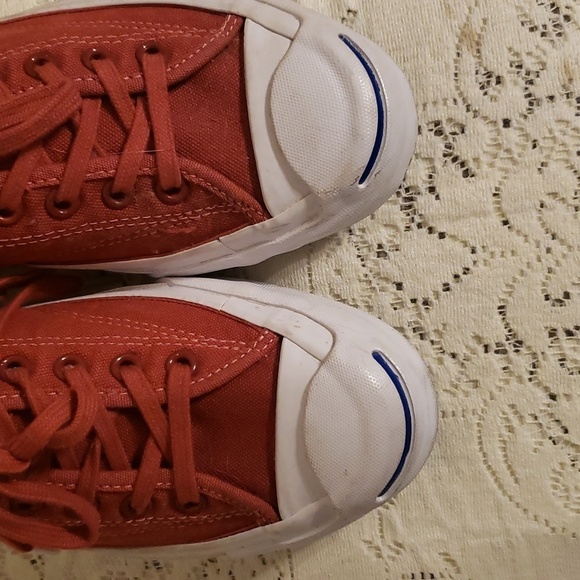 Jack Purcell comfort wedge Converse sneakers - Picture 8 of 11